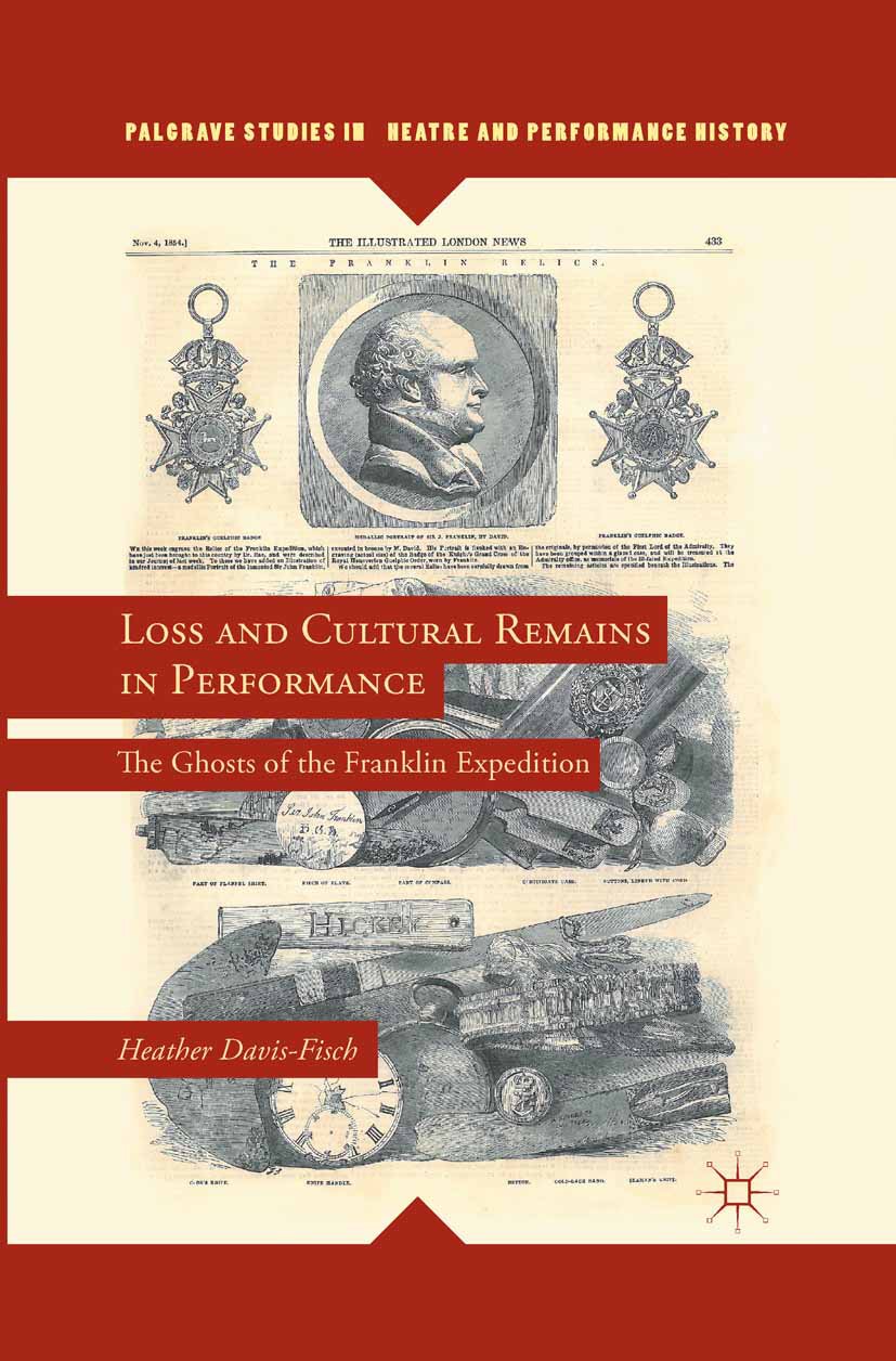 Palgrave Studies in Theatre and Performance History