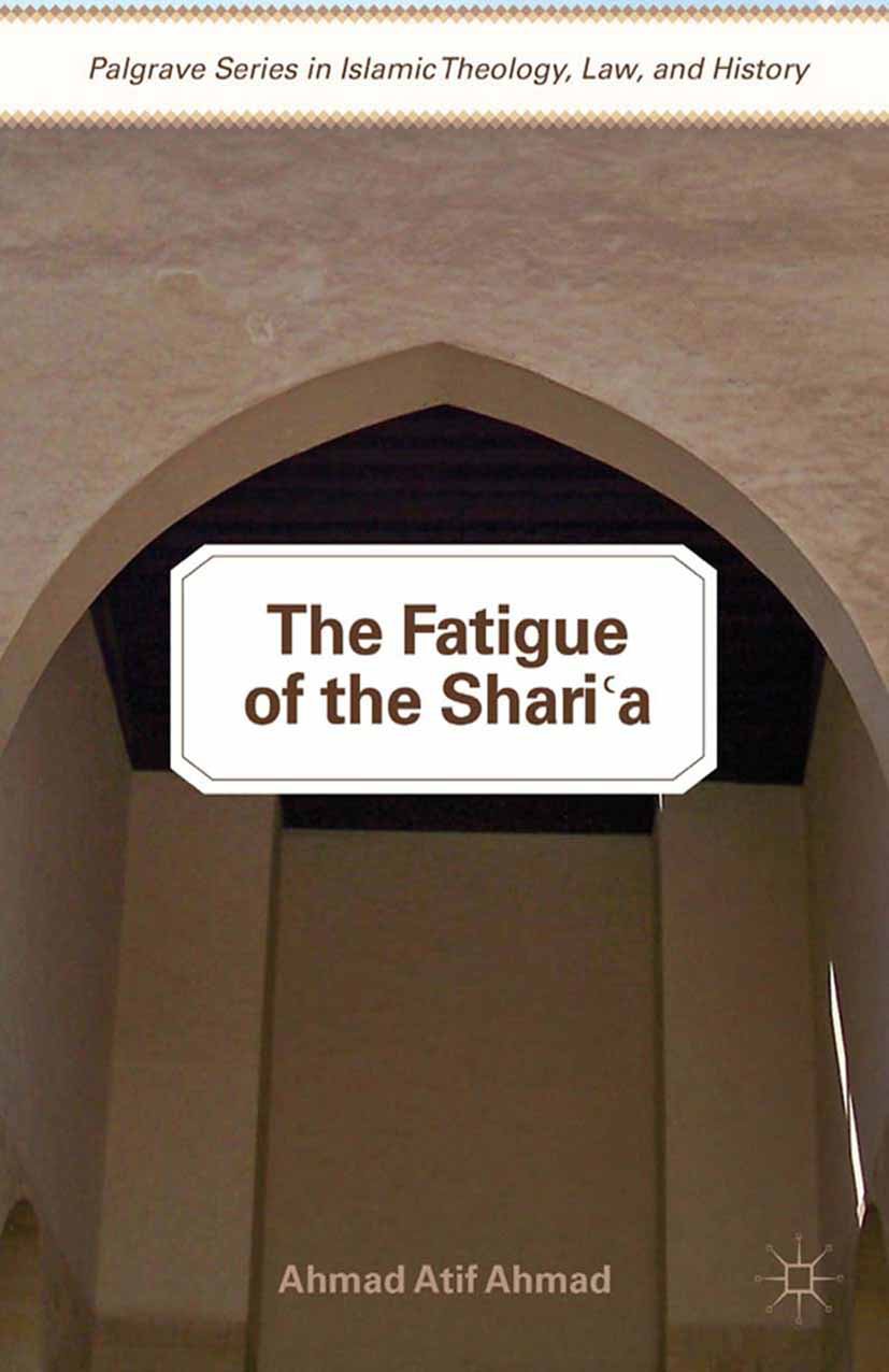 Palgrave Series in Islamic Theology, Law, and History
