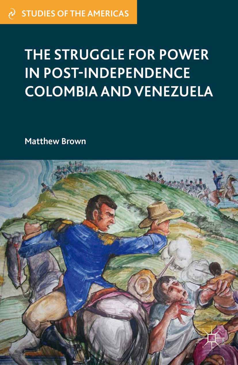 Studies of the Americas