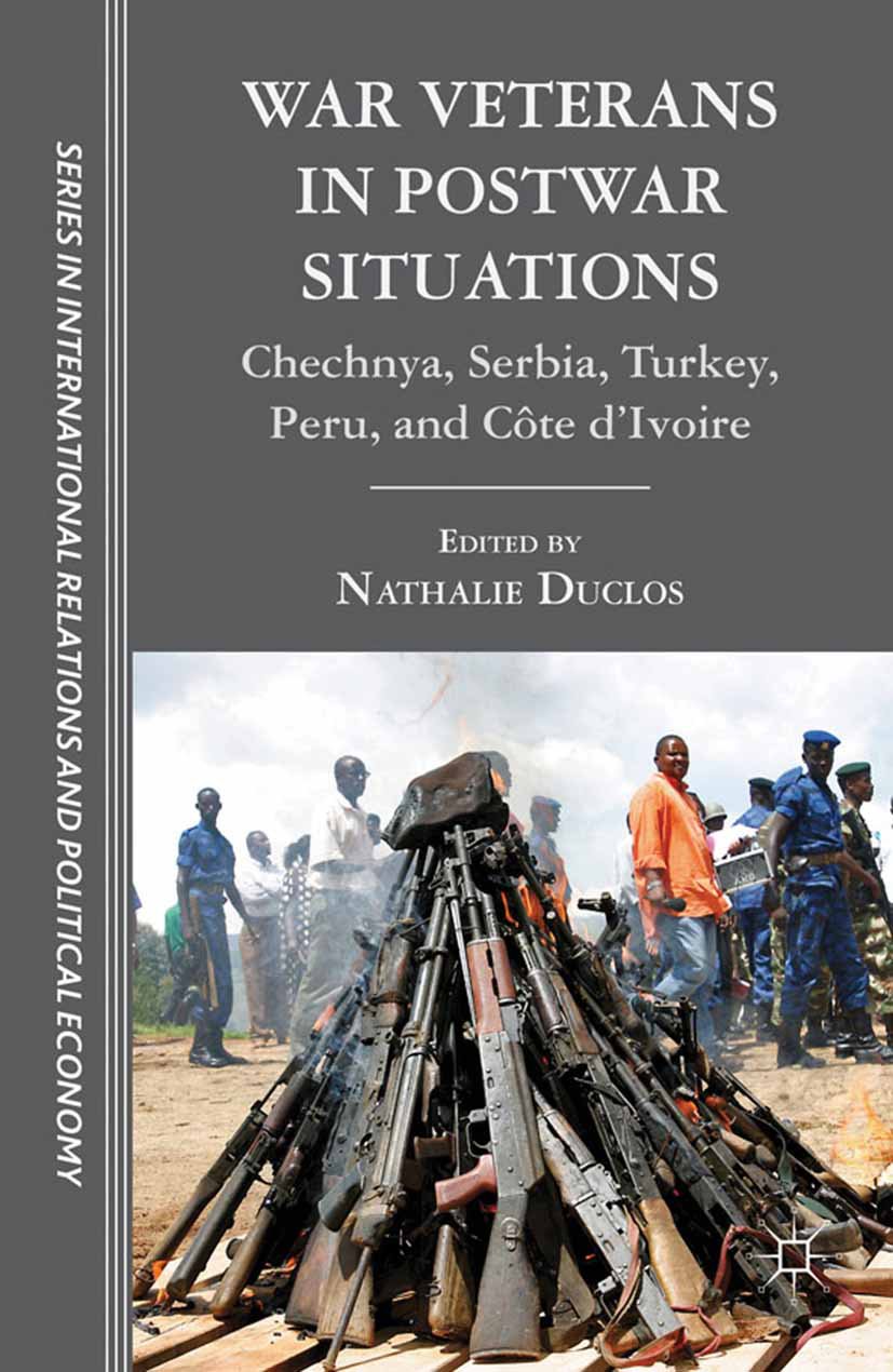 The Sciences Po Series in International Relations and Political Economy