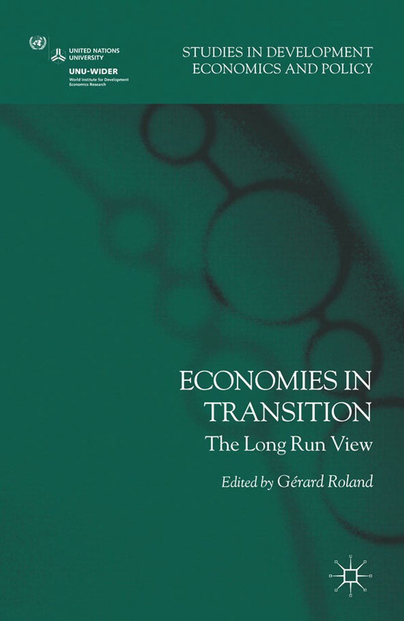 Studies in Development Economics and Policy