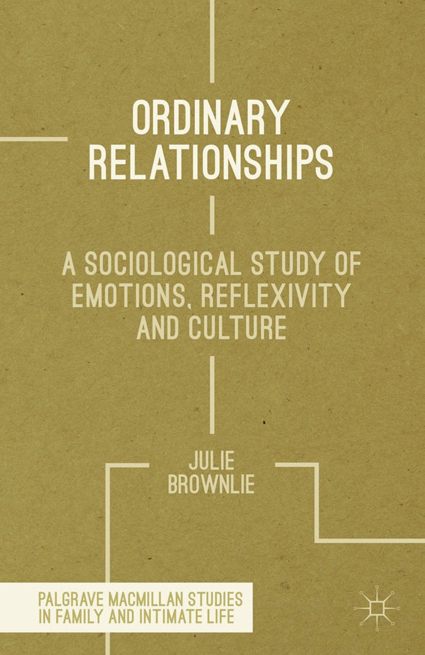 Palgrave Macmillan Studies in Family and Intimate Life
