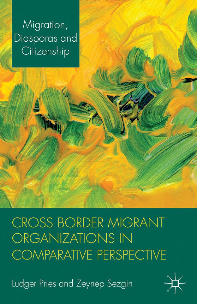 Migration, Diasporas and Citizenship
