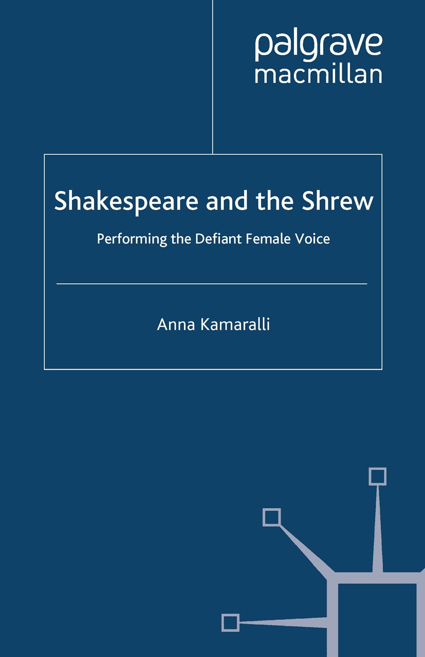 Palgrave Shakespeare Studies