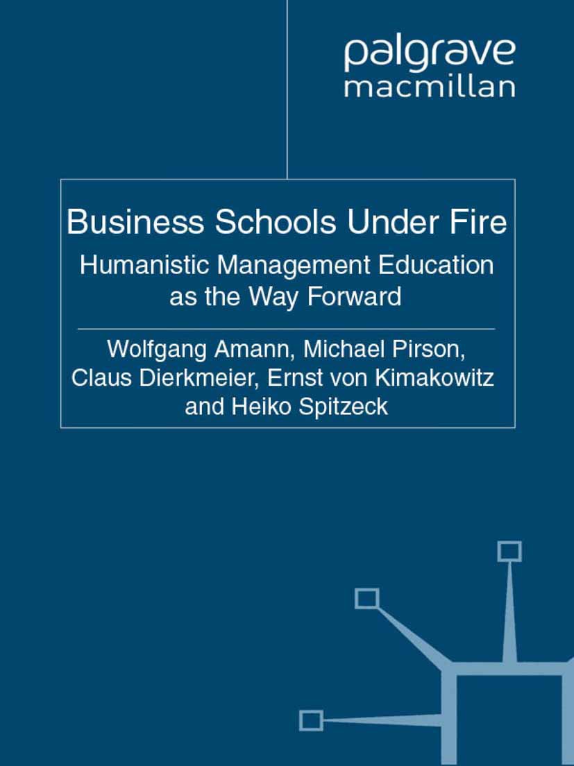 Humanism in Business Series
