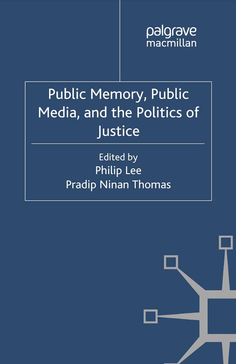 Palgrave Macmillan Memory Studies