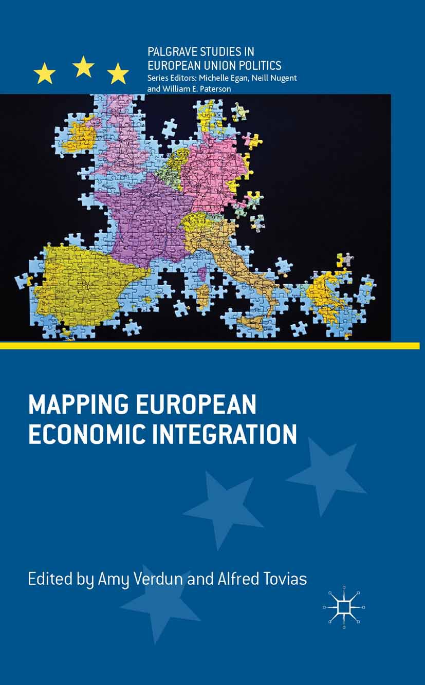 Palgrave Studies in European Union Politics
