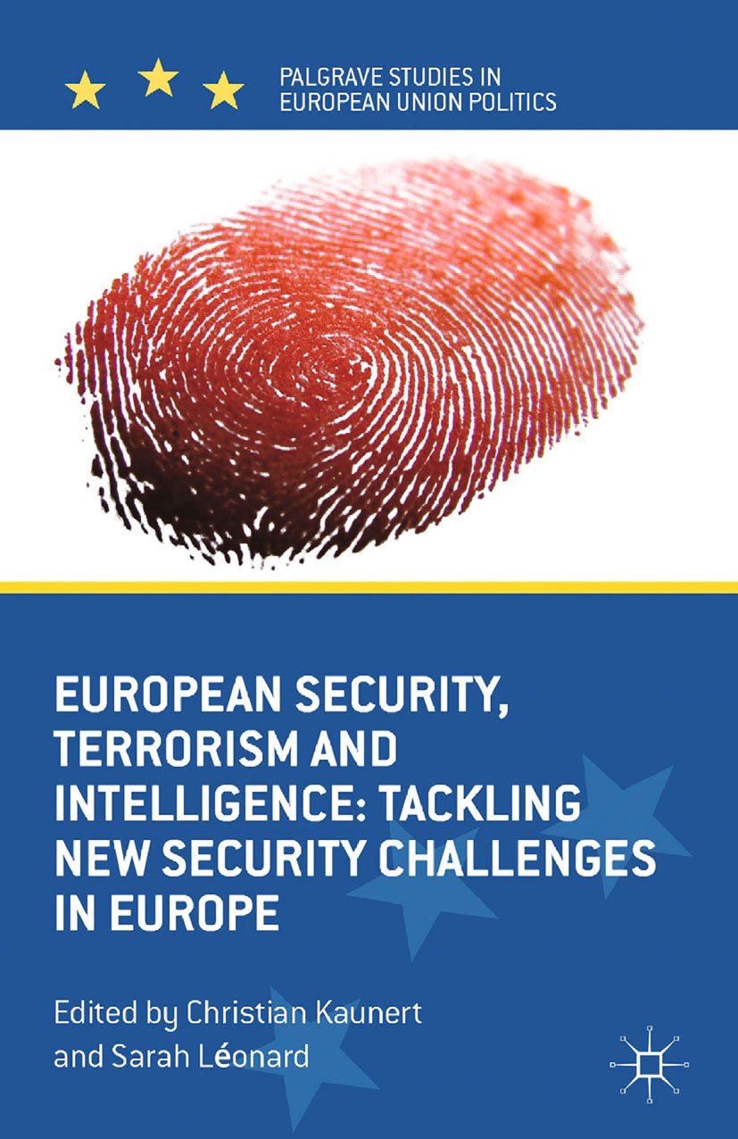 Palgrave Studies in European Union Politics