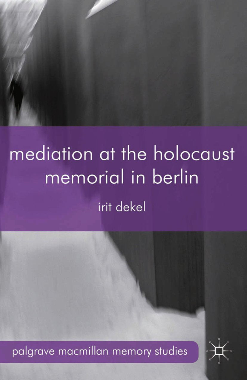 Palgrave Macmillan Memory Studies