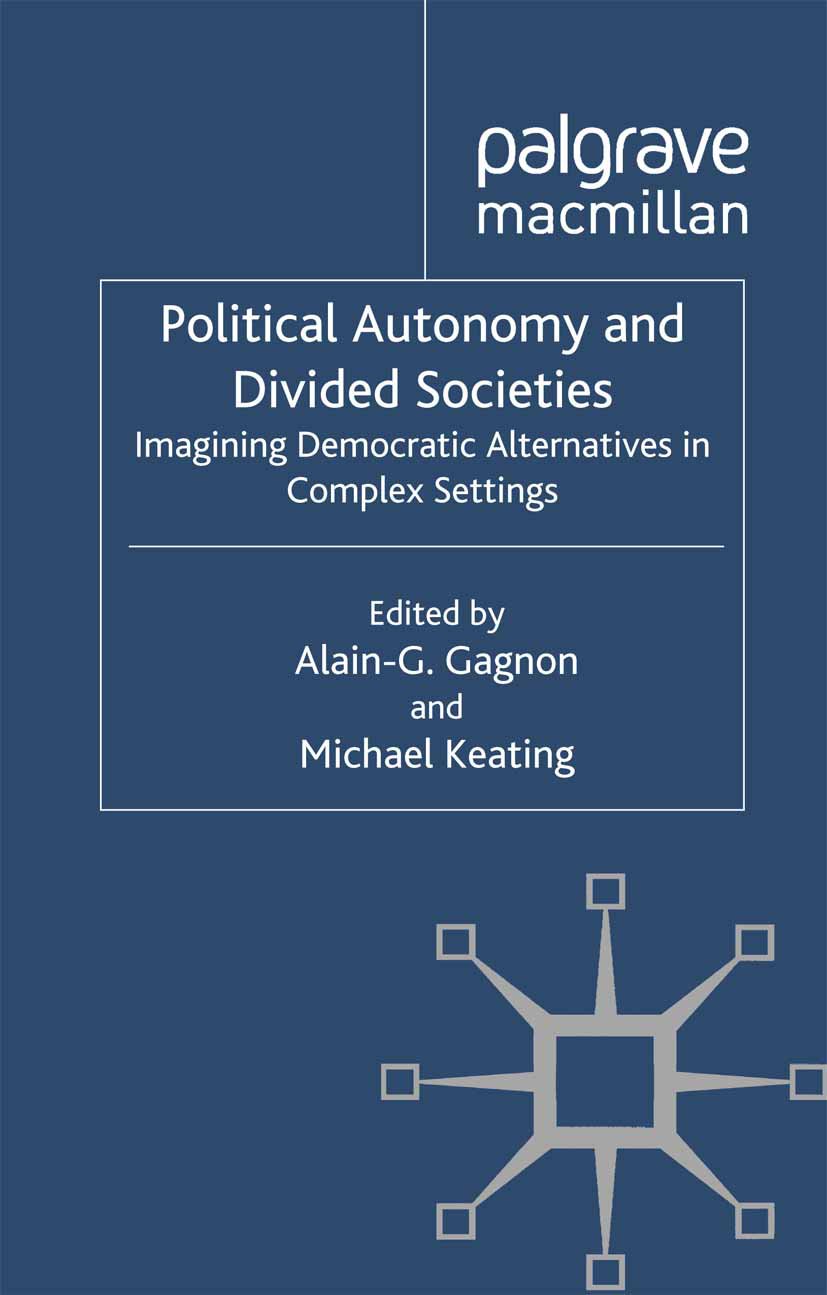 Comparative Territorial Politics