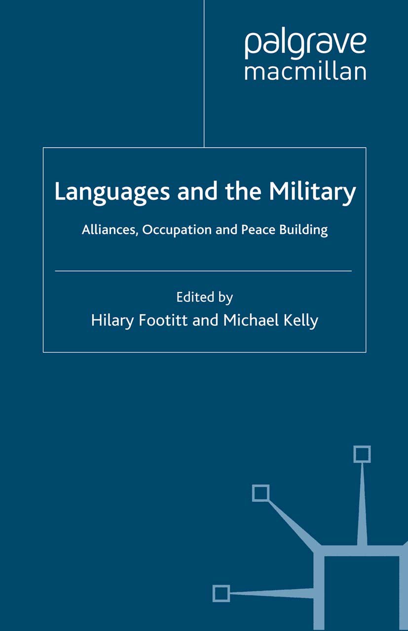 Palgrave Studies in Languages at War