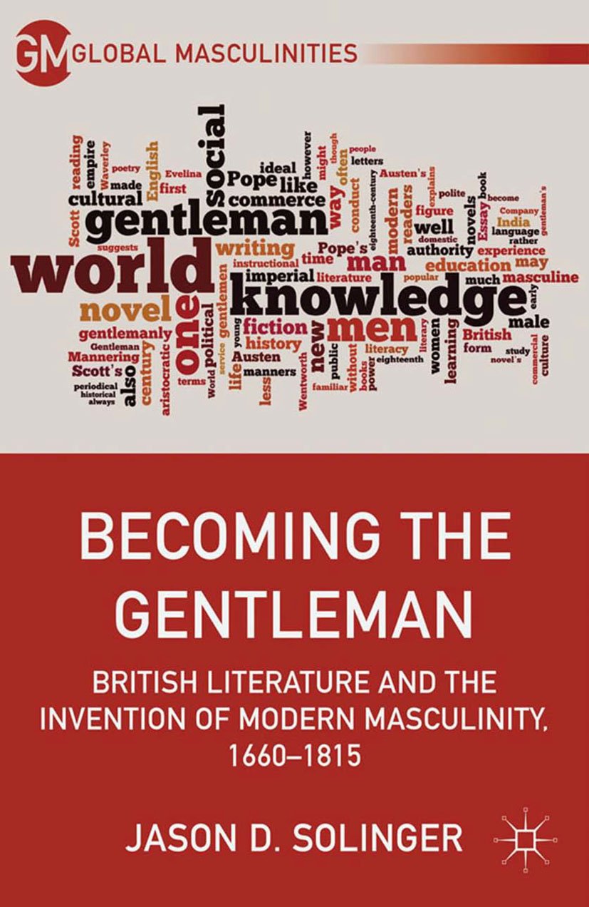Global Masculinities