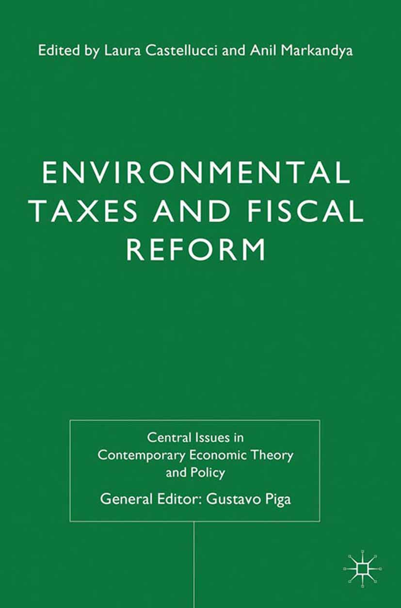 Central Issues in Contemporary Economic Theory and Policy