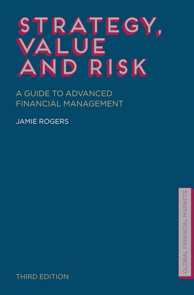 Finance and Capital Markets Series