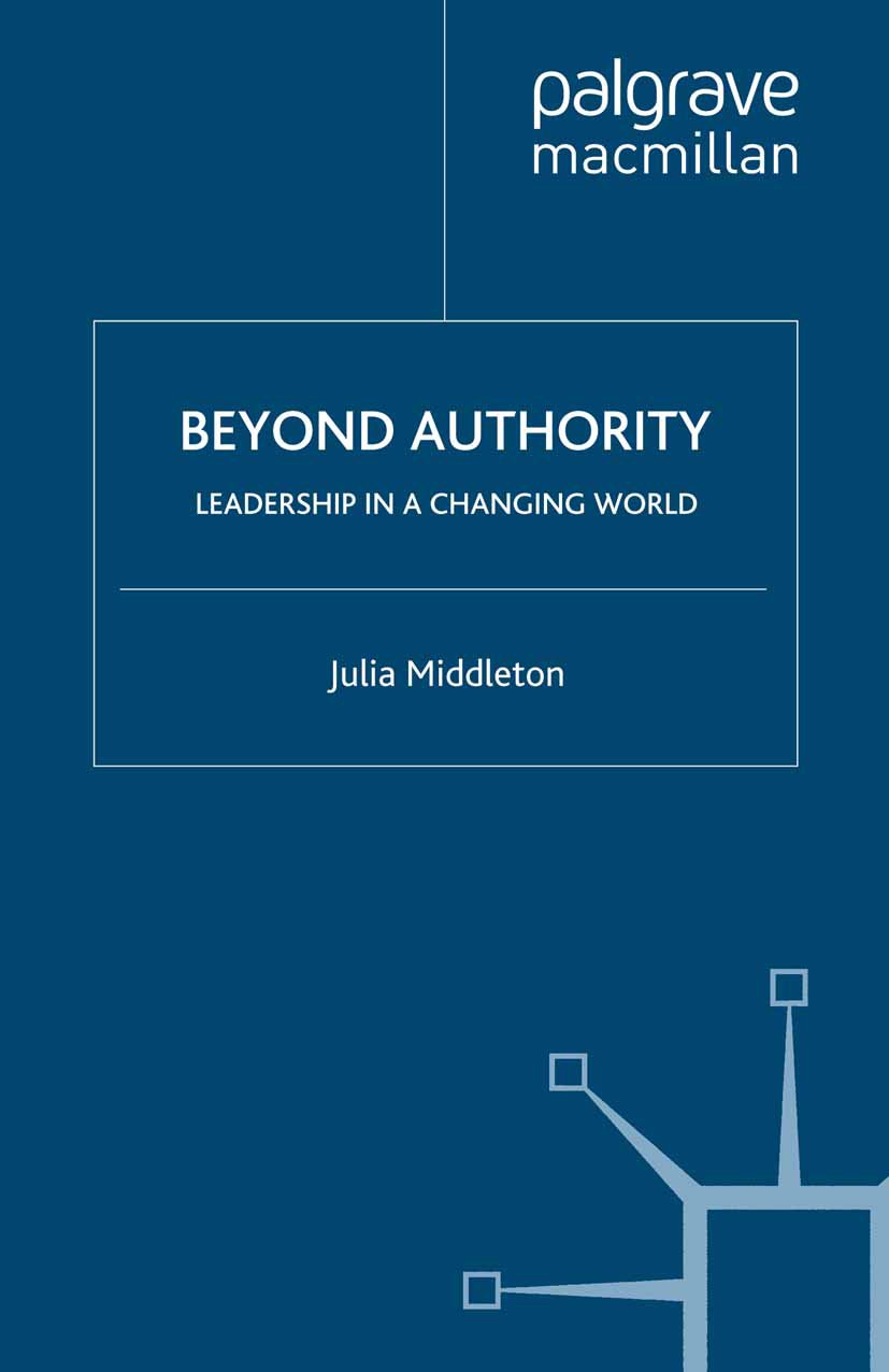Beyond Authority