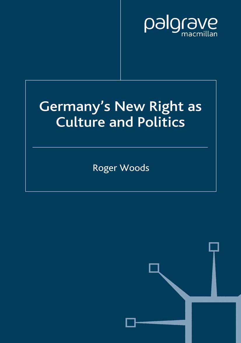 New Perspectives in German Political Studies