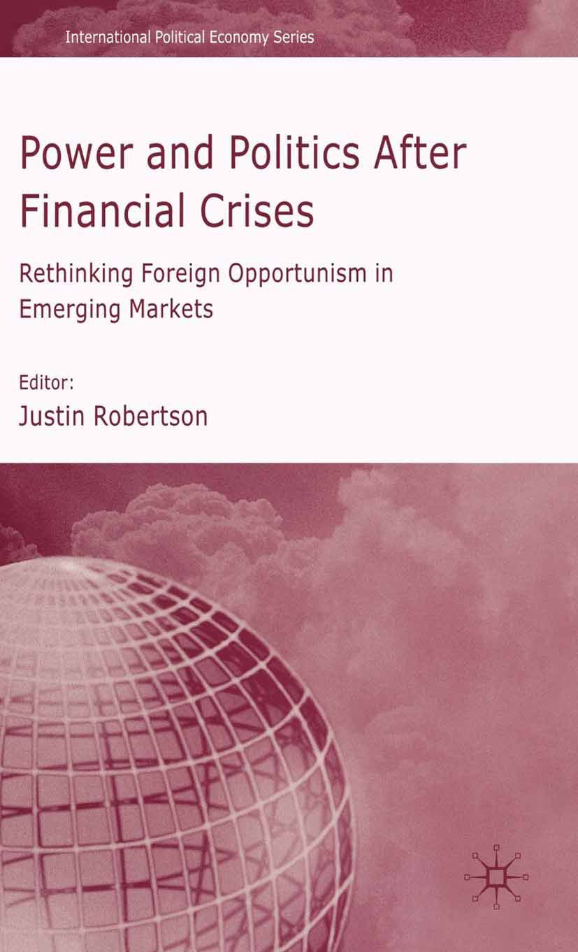 International Political Economy Series