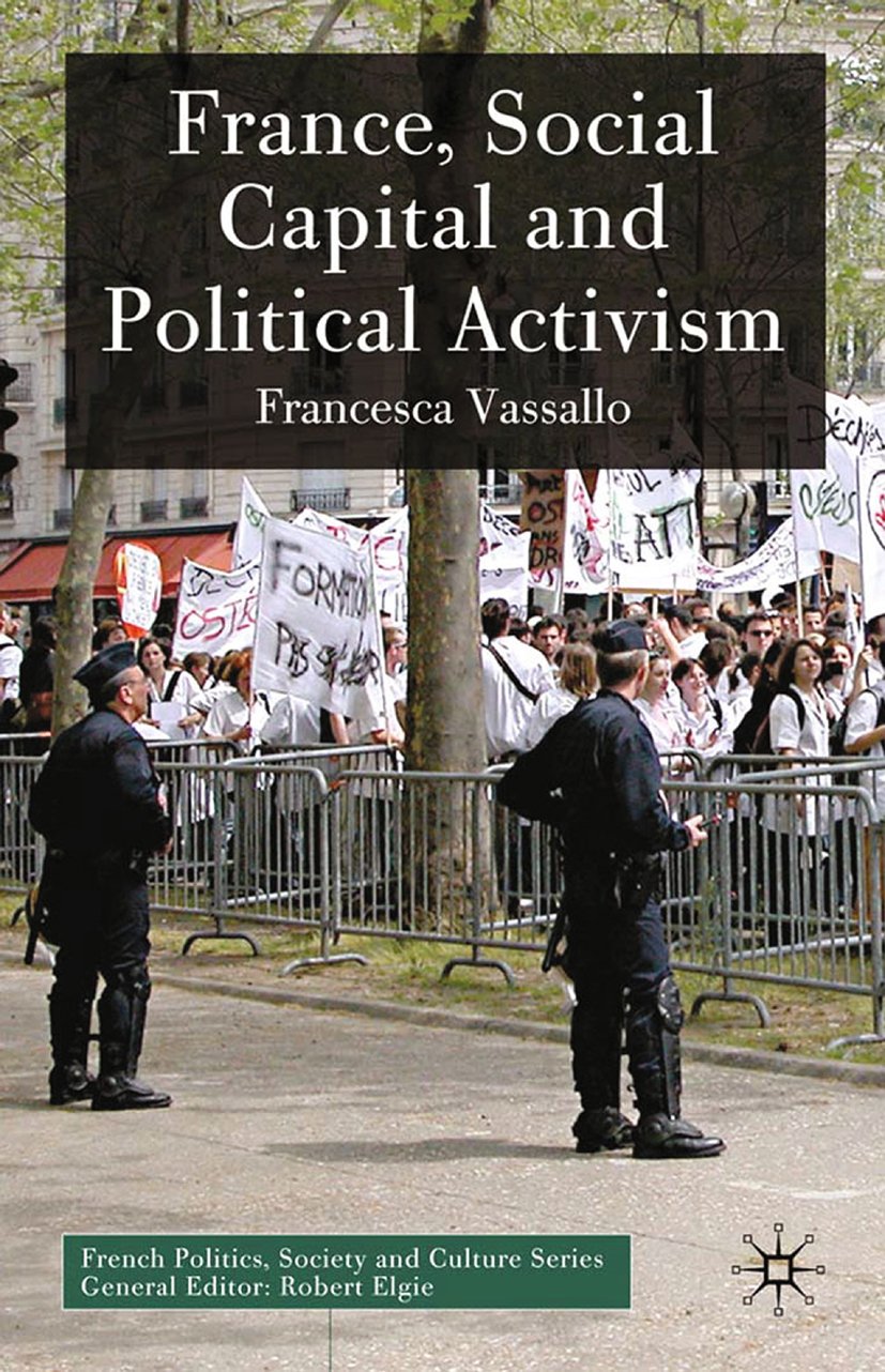 French Politics, Society and Culture
