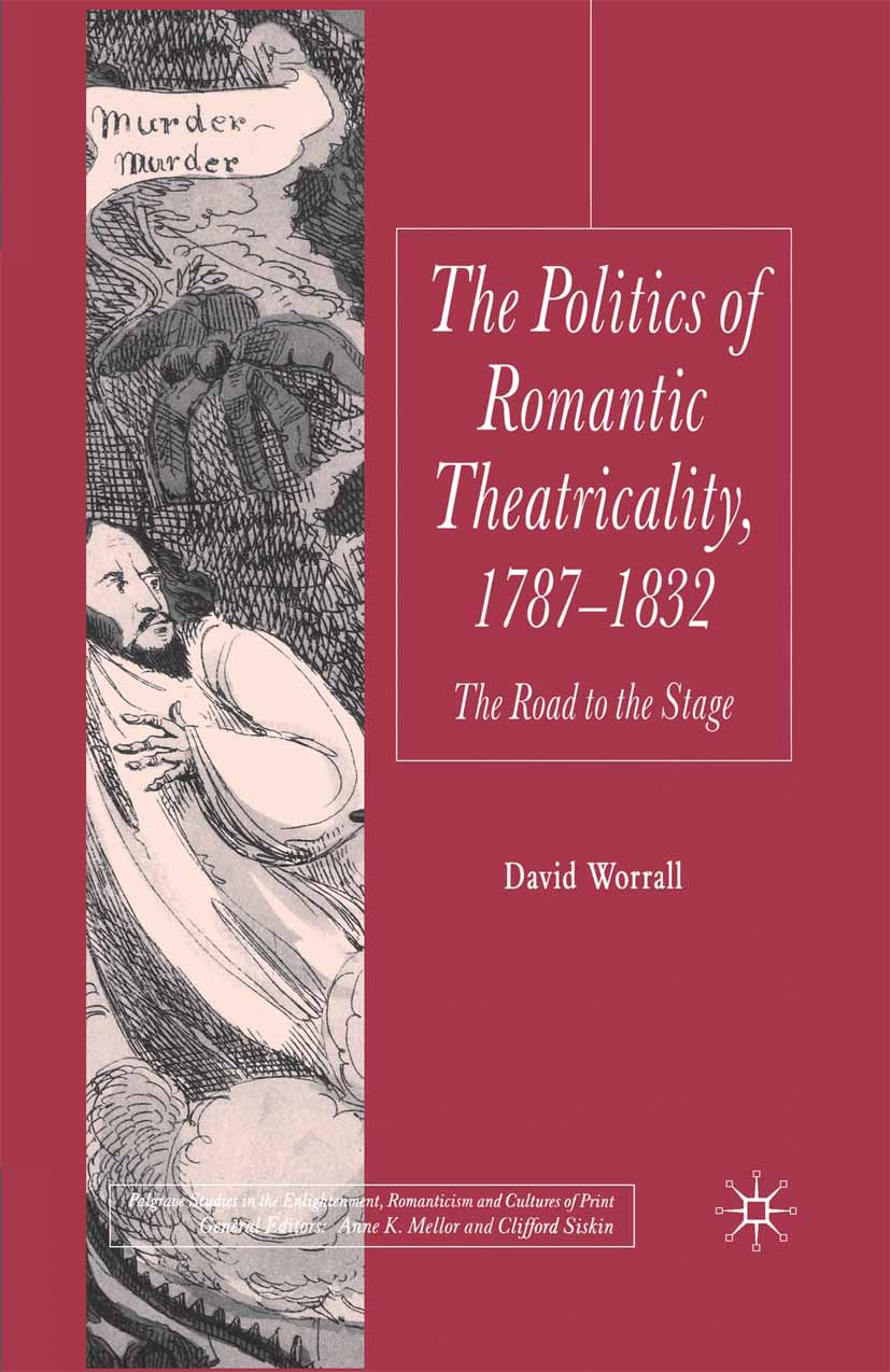 Palgrave Studies in the Enlightenment, Romanticism and Cultures of Print