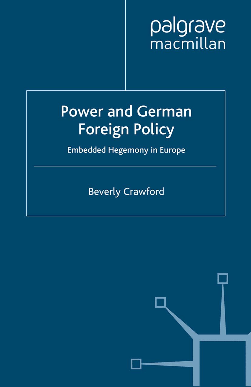 New Perspectives in German Political Studies