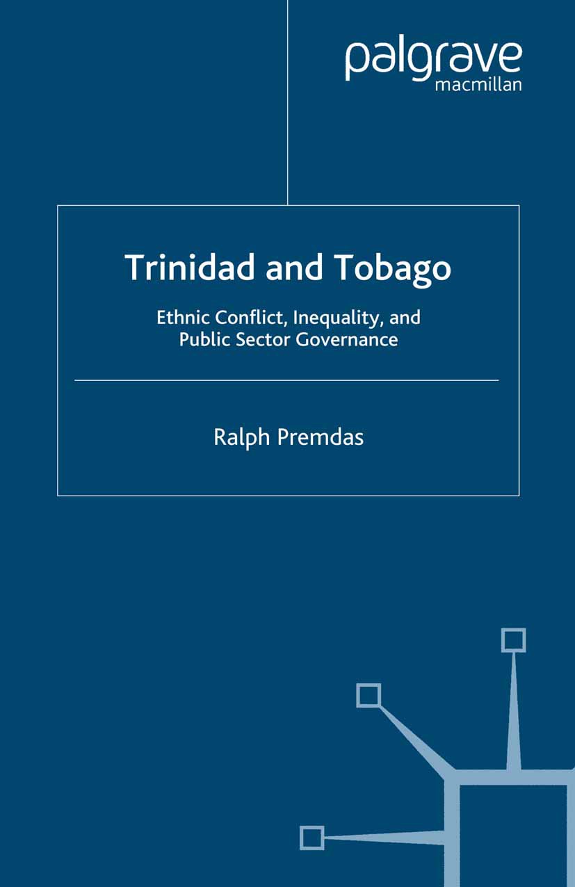 Ethnicity, Inequality and Public Sector Governance