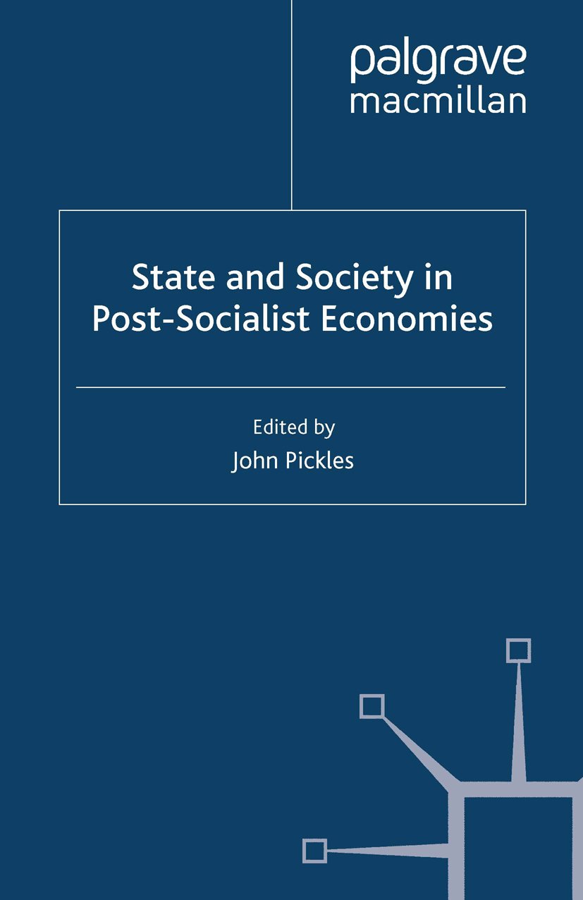 Studies in Central and Eastern Europe
