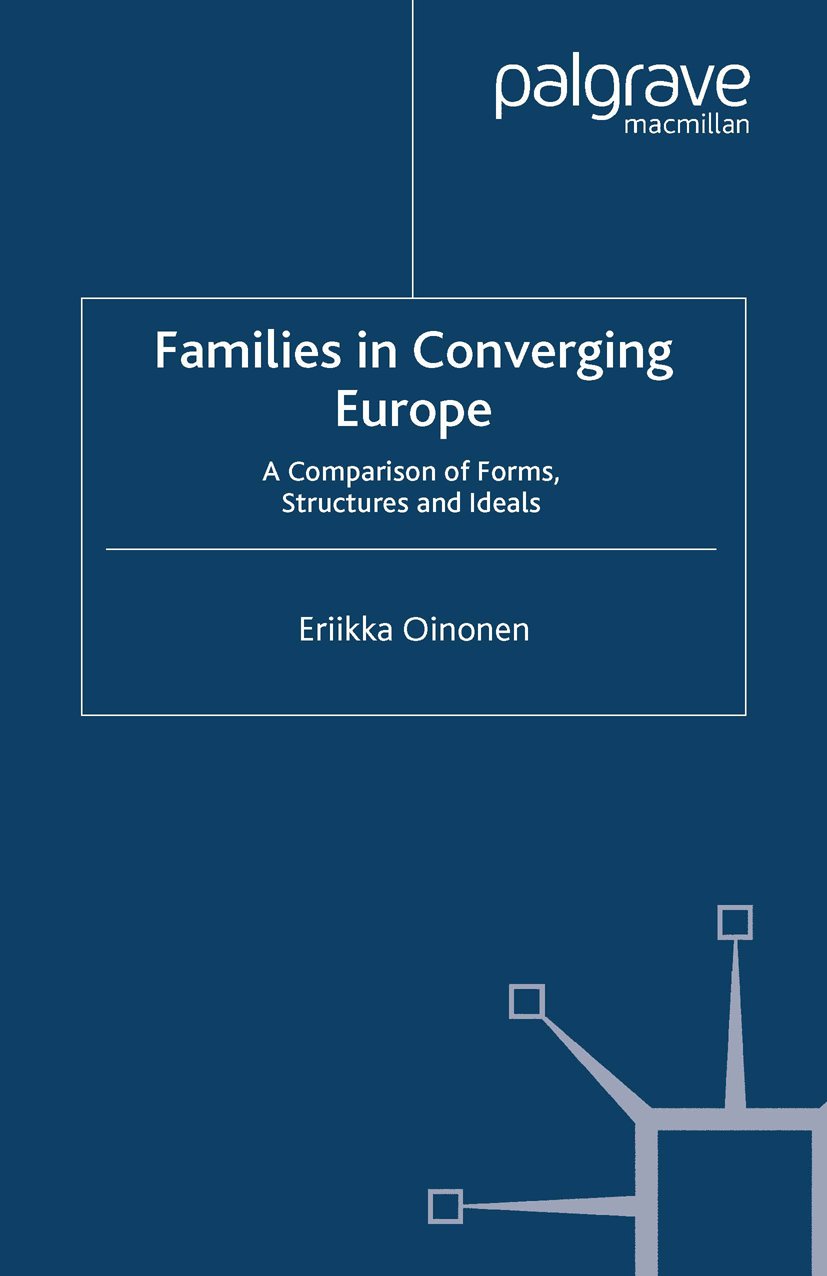 Palgrave Macmillan Studies in Family and Intimate Life