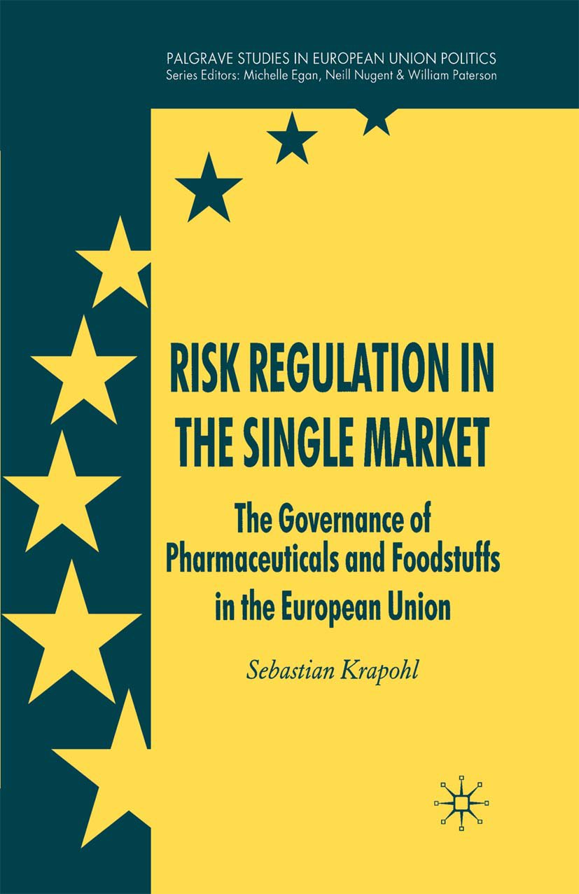 Palgrave Studies in European Union Politics