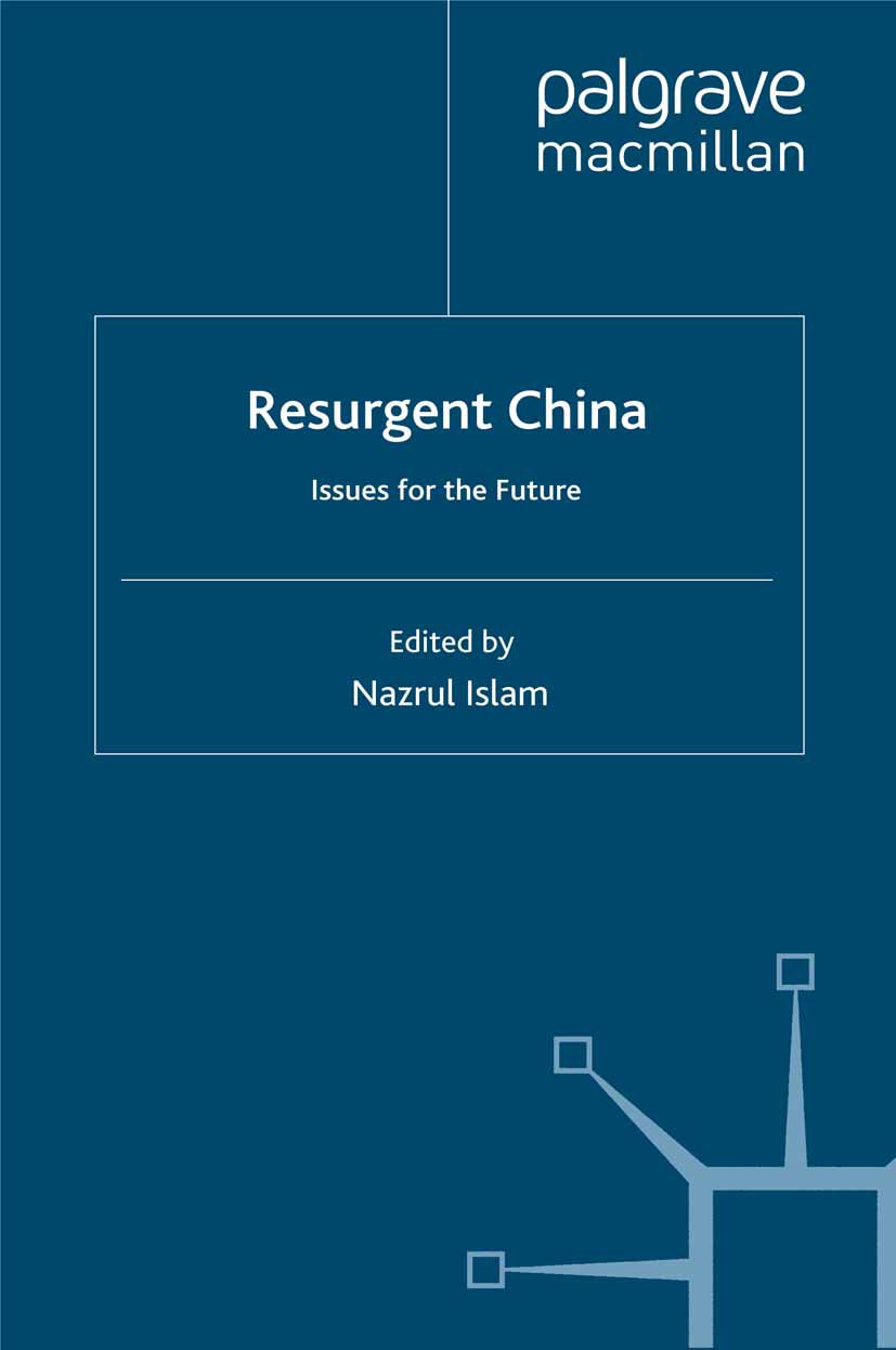 Resurgent China
