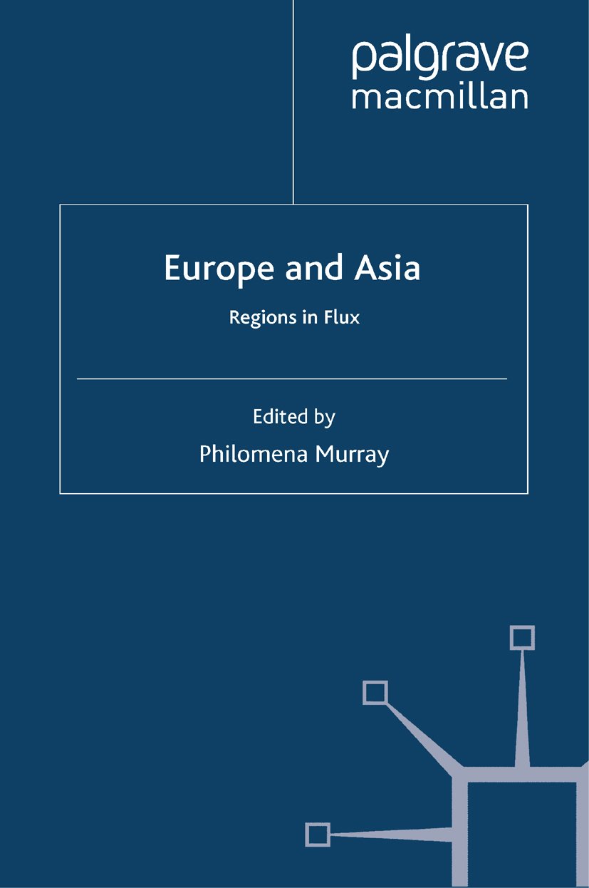 Palgrave Studies in European Union Politics