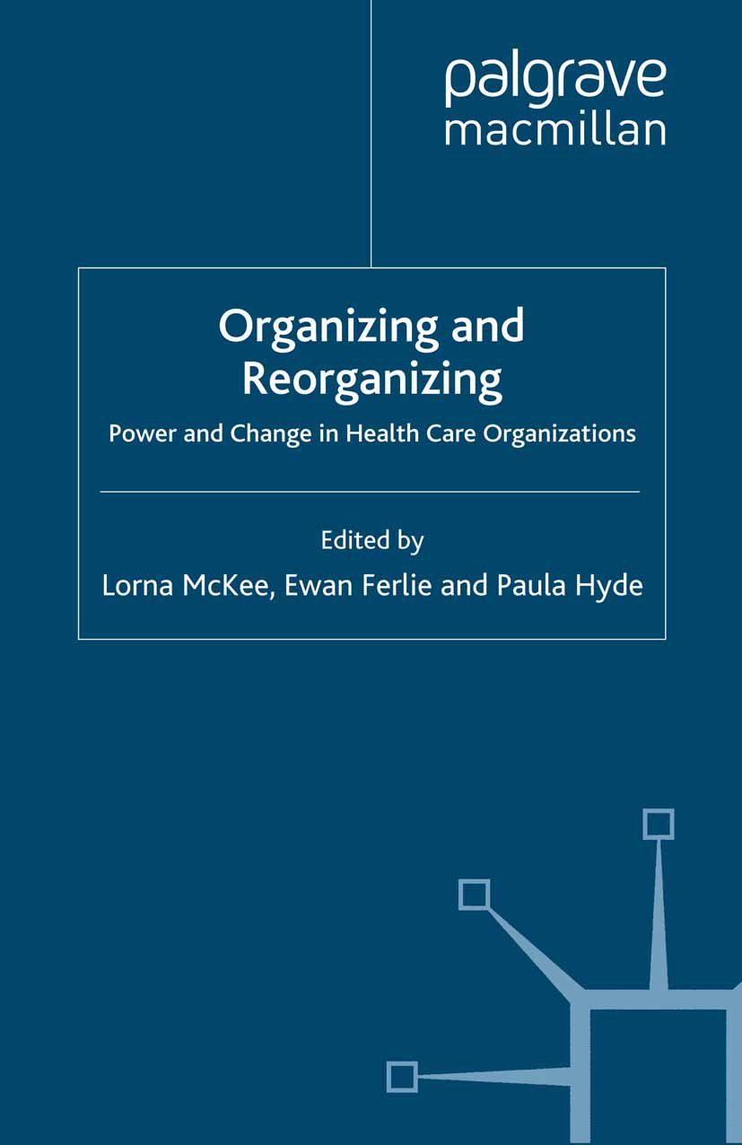 Organizational Behaviour in Healthcare