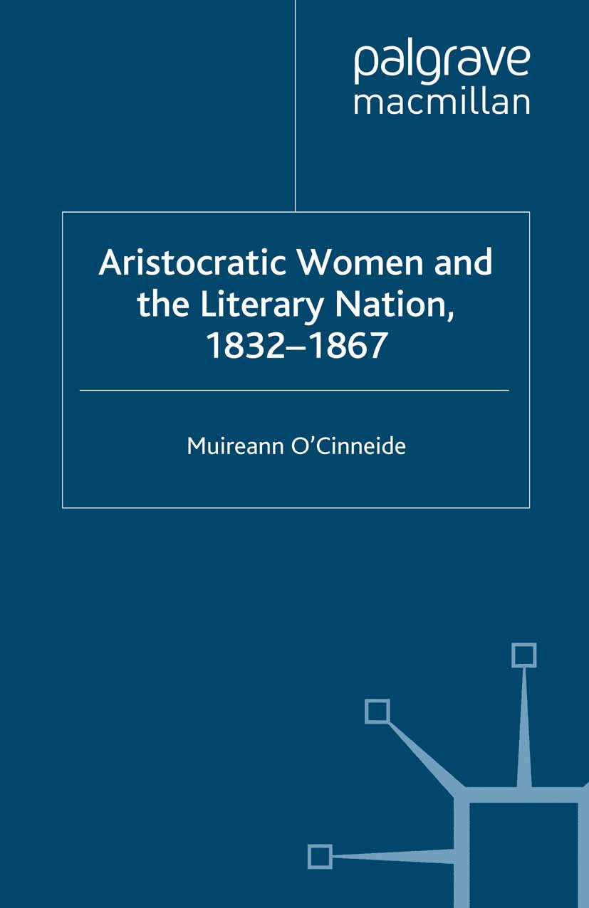 Palgrave Studies in Nineteenth-Century Writing and Culture