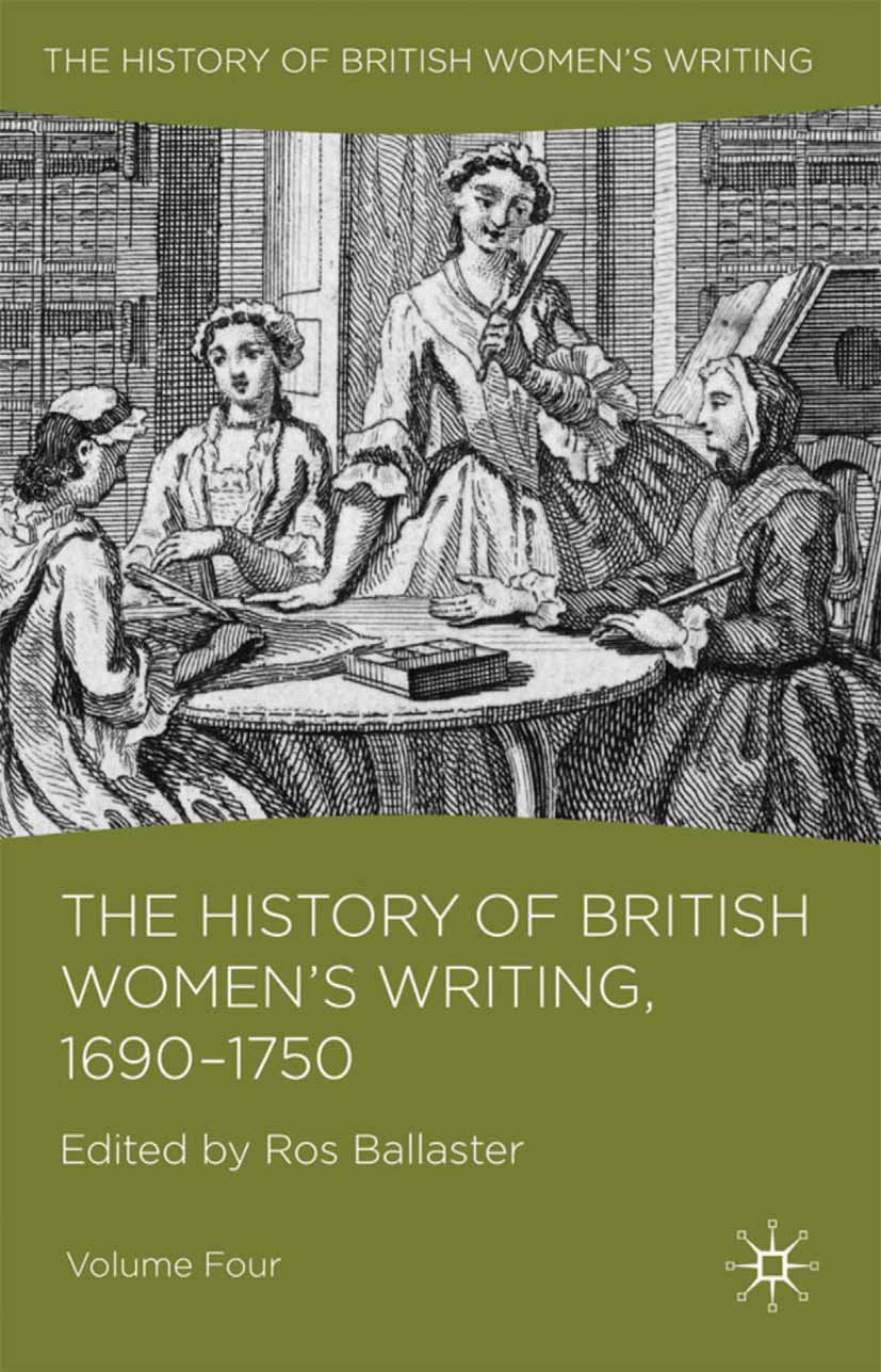 History of British Women's Writing