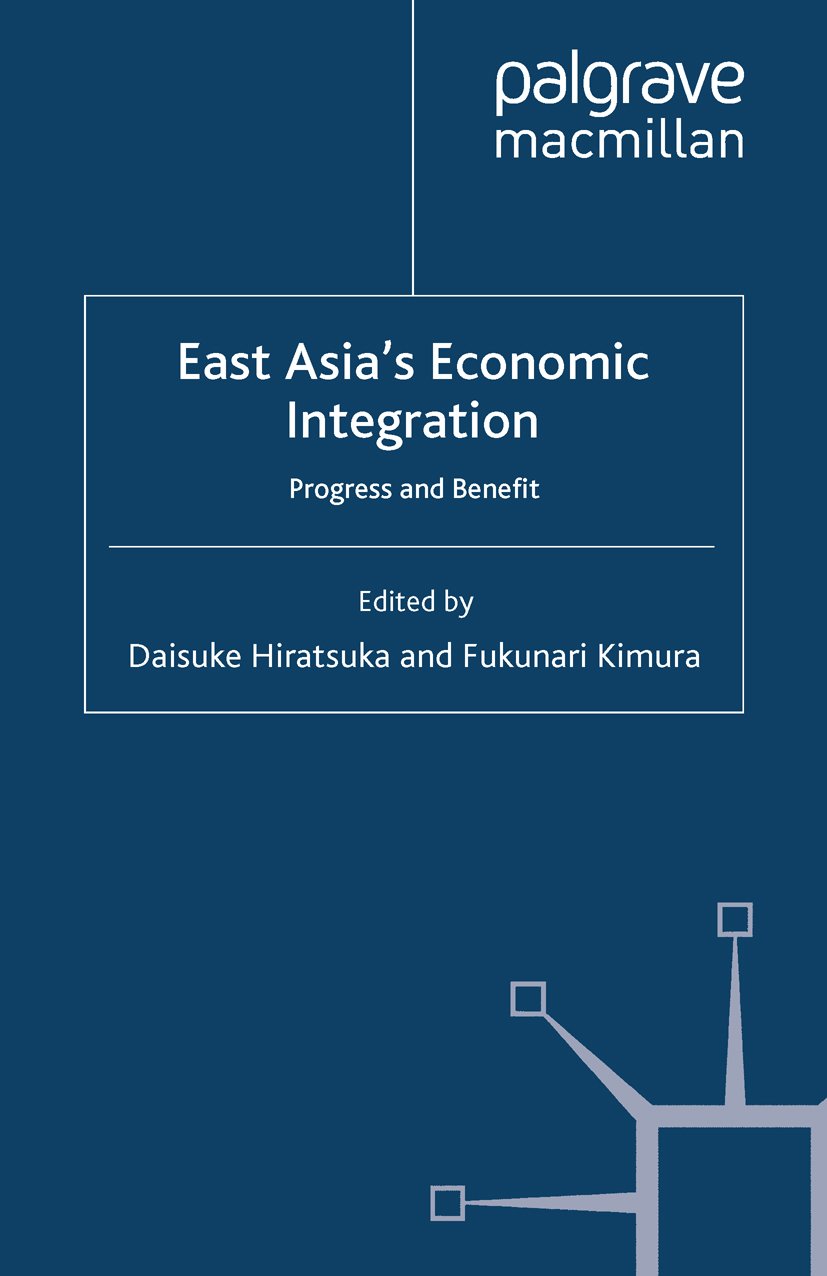 East Asia's Economic Integration