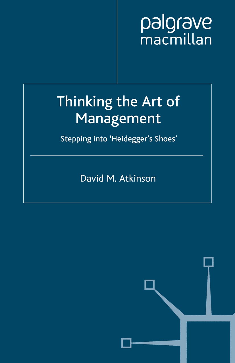 Thinking The Art of Management