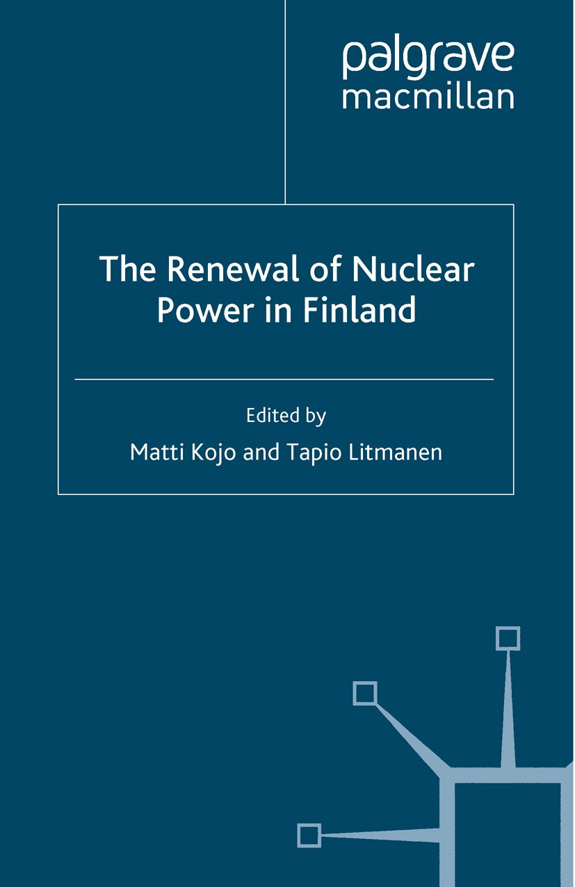Energy, Climate and the Environment