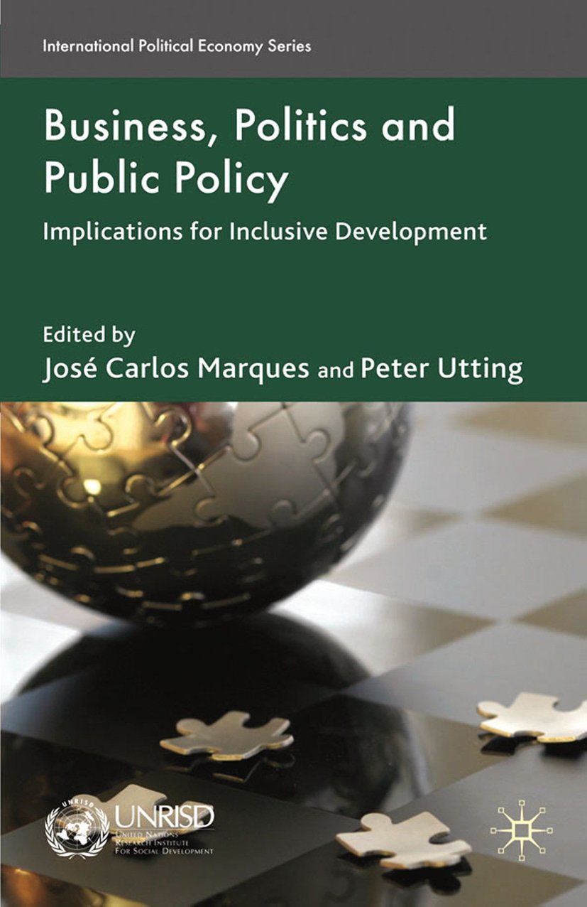 International Political Economy Series