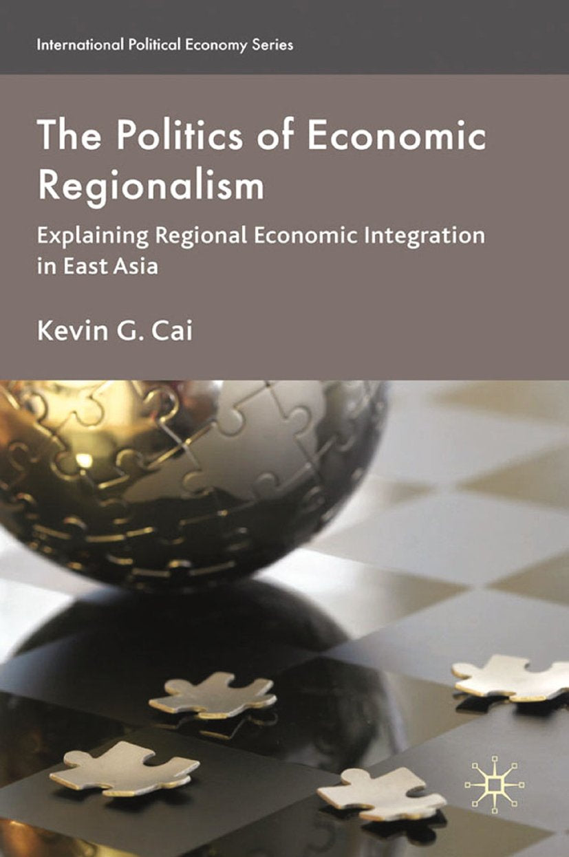 International Political Economy Series