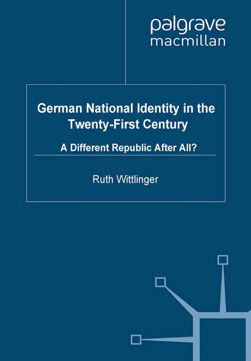 German National Identity in the Twenty-First Century