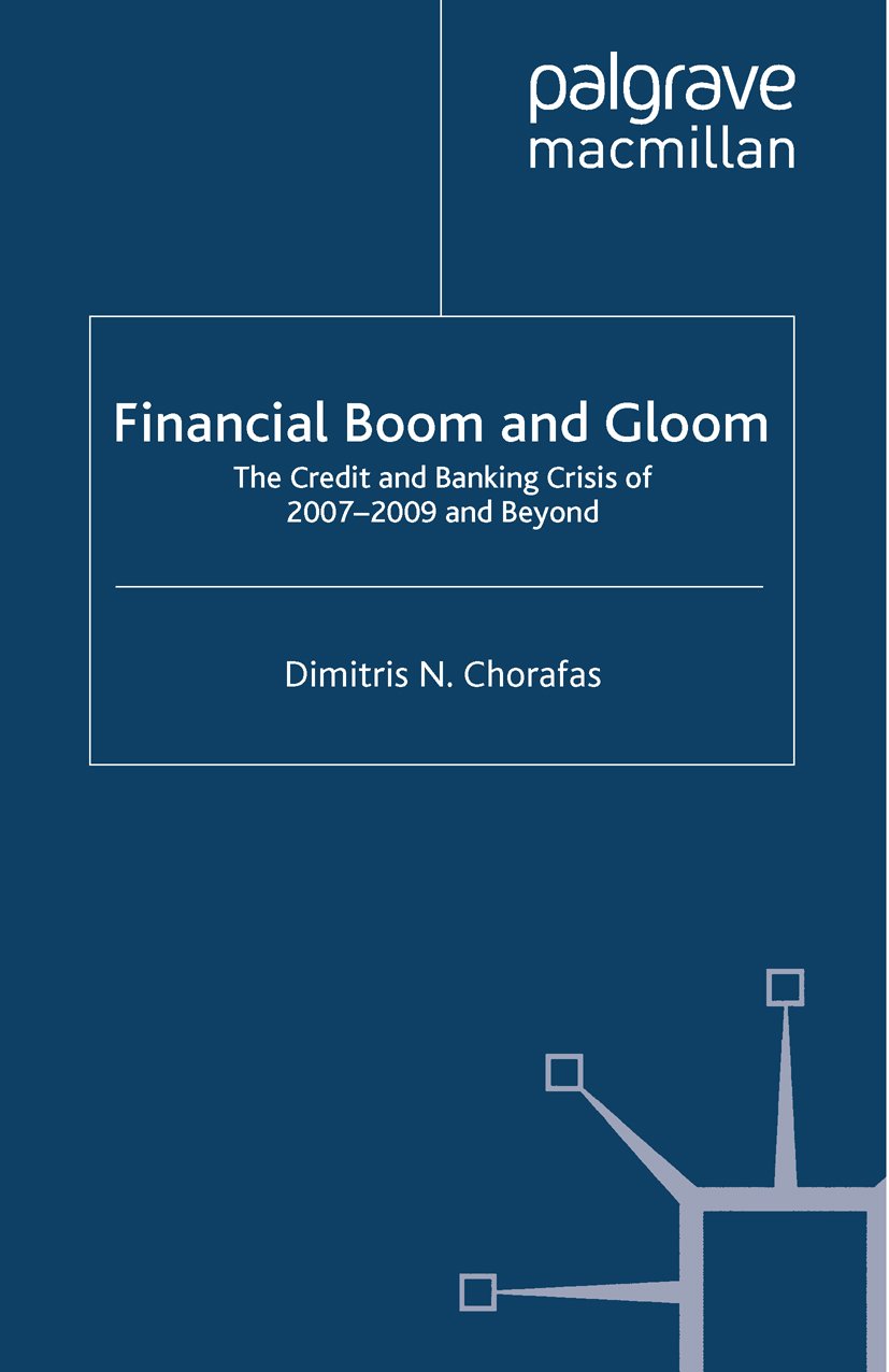 Palgrave Macmillan Studies in Banking and Financial Institutions