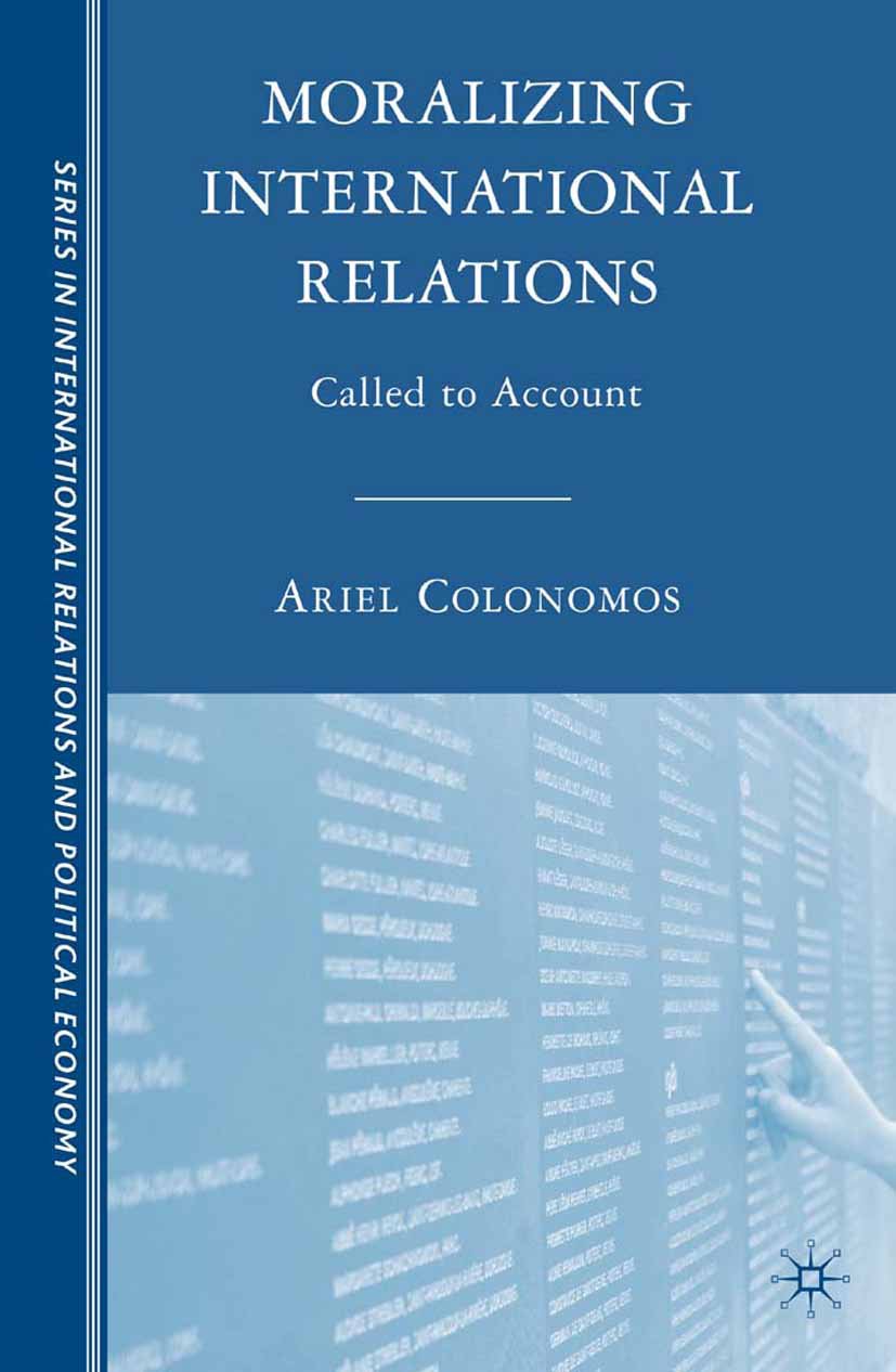 The Sciences Po Series in International Relations and Political Economy