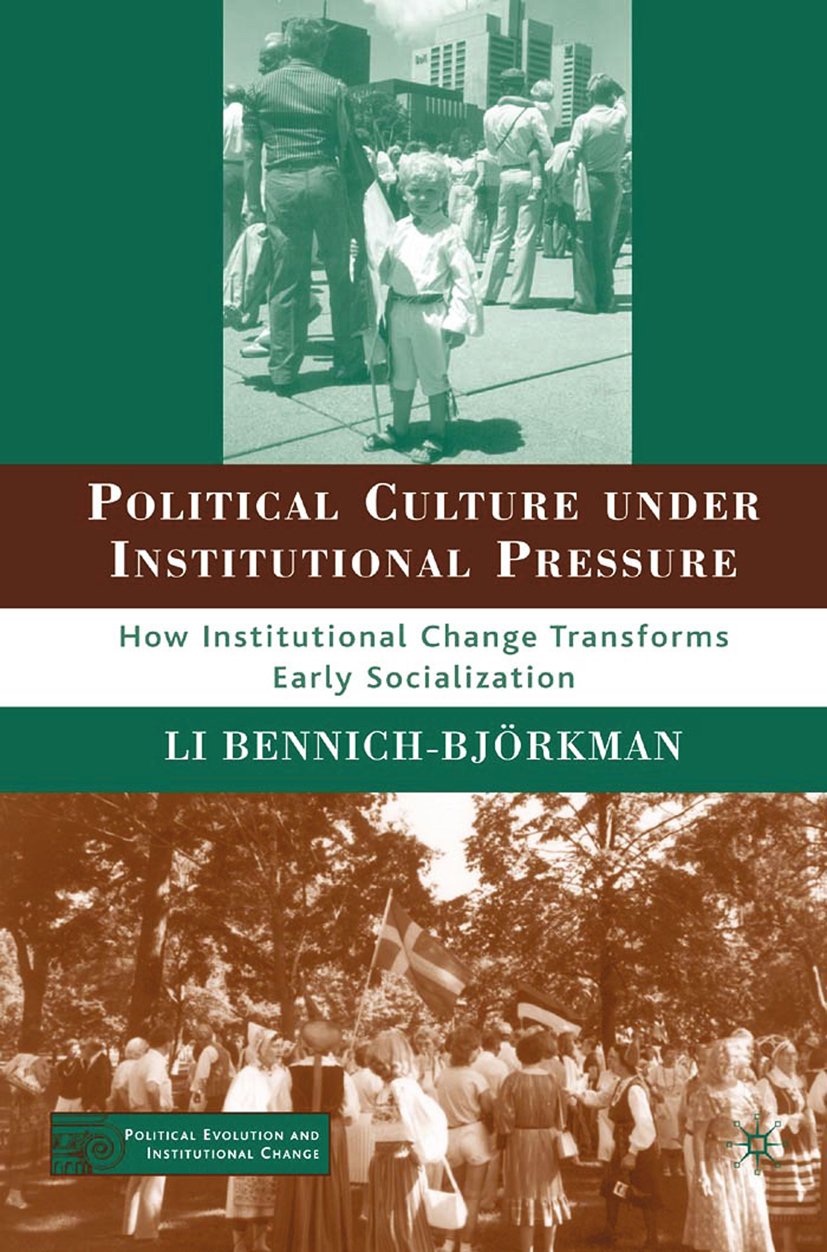 Political Evolution and Institutional Change