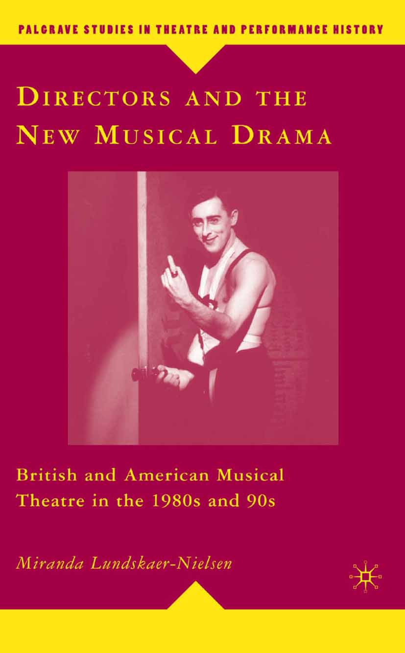Palgrave Studies in Theatre and Performance History
