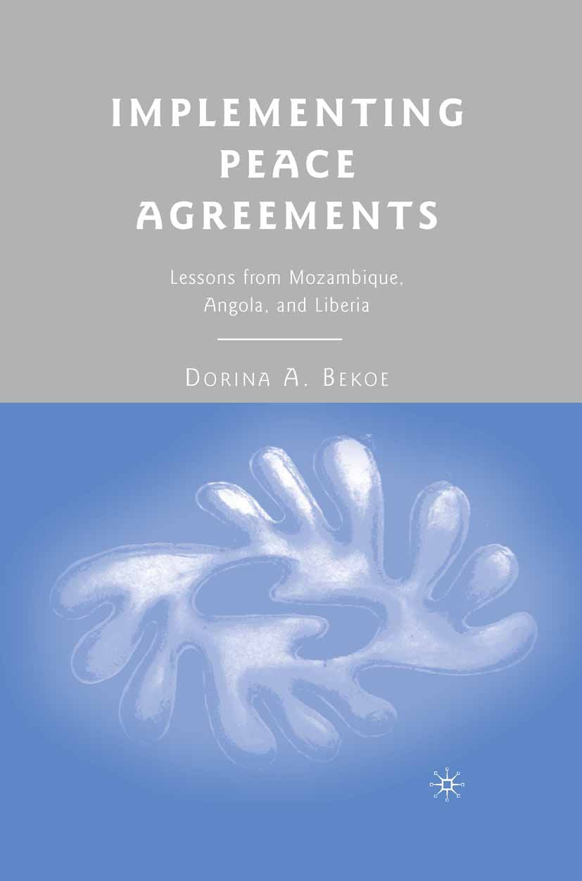 Implementing Peace Agreements