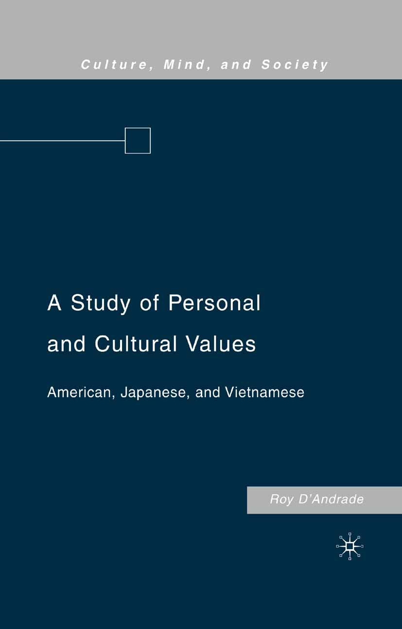 Culture, Mind, and Society