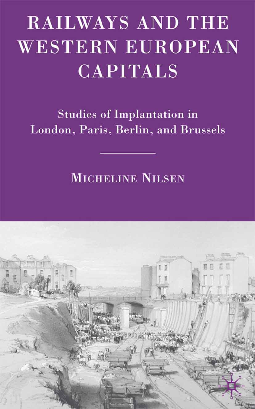 Railways and the Western European Capitals