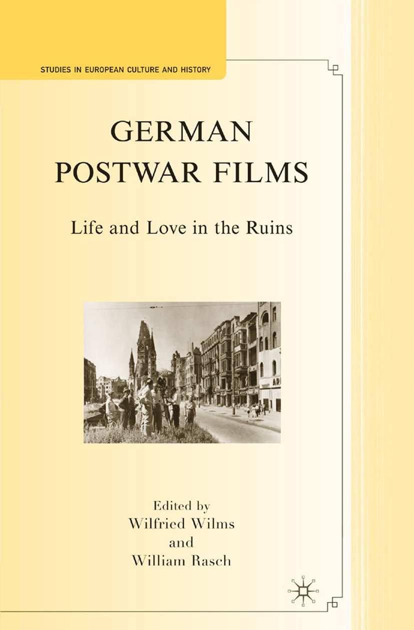 Studies in European Culture and History