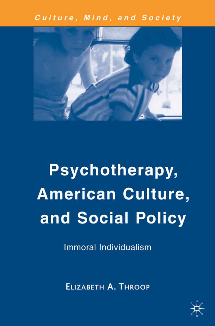 Culture, Mind, and Society