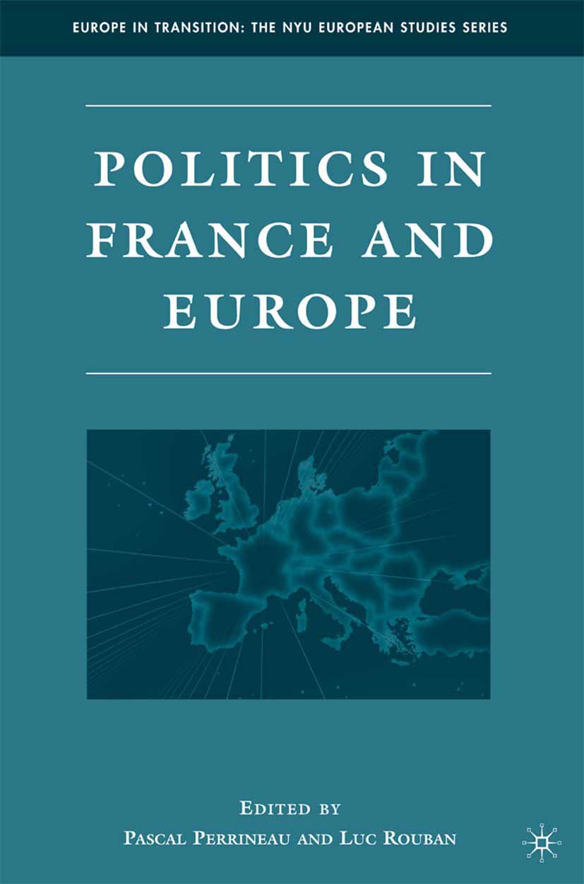 Europe in Transition: The NYU European Studies Series