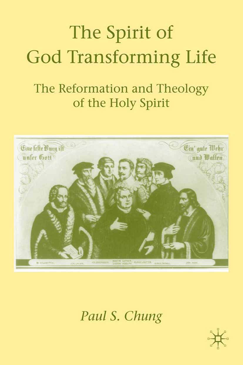 The Spirit of God Transforming Life